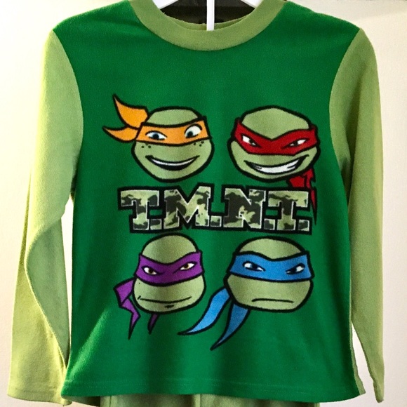 Boys 3 Pajama Sets Star Wars Mixel Turtles Pajamas - Picture 11 of 15